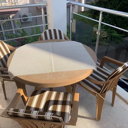 Appartement Aguamarine