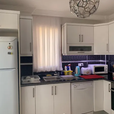 Aguamarine Appartement Fethiye